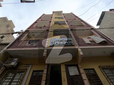 540 Square Feet Flat For Sale In Korangi - Sector 31-G Karachi