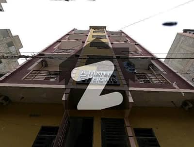 Affordable Flat Available For Sale In Allahwala Town - Sector 31-G