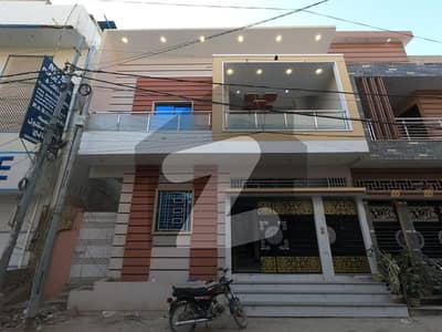Prime Location Affordable House For Sale In Model Colony - Malir