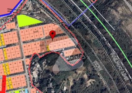 1 Kanal Plot In Sec H St. 20