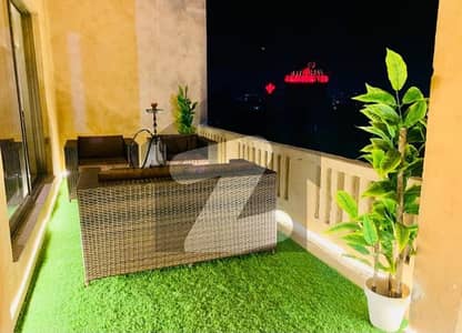 luxury furnished 1bed for rent