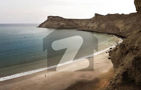 20 Acre Sea Front Land for Sale Mouza Shumaili Bandhan, Gwadar