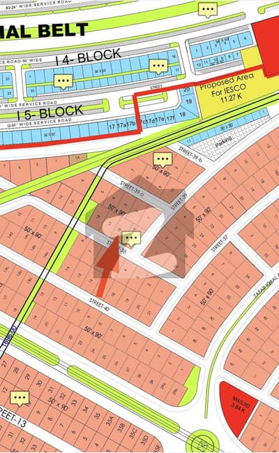 Reasidential plot for sale