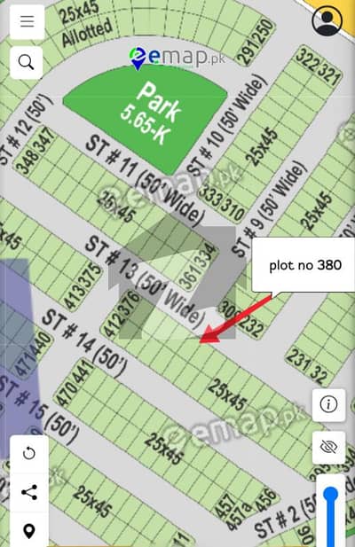 You Can Find A Gorgeous Residential Plot For sale In Bahria Town Phase 8 - M Block You Can Find A Gorgeous Residential Plot For sale In Bahria Town Phase 8 - M Block