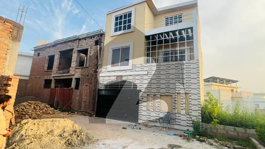Furnished 5 Marla House For Sale In Bahria Enclave