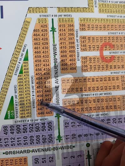 10 Marla Plot Available For Sale In Block C Canal View Phase 2 Gujranwala 10 Marla Plot Available For Sale In Block C Canal View Phase 2 Gujranwala
