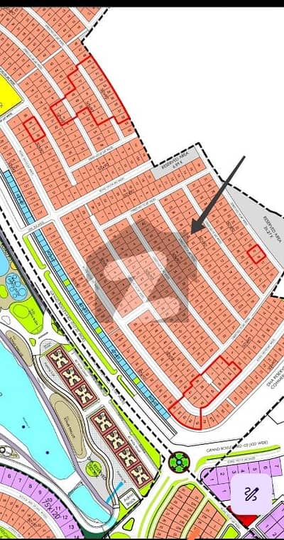Plot no 34. Street 17. Sector E. DHA 3. Rawalpindi