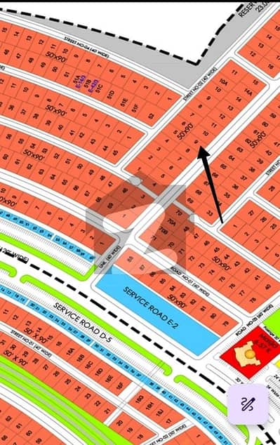 Plot no 8. Road 2. Sector E. DHA 3 Rawalpindi