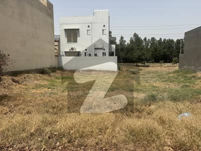8 MARLA PLOT IN BLOCK 3A HALLOKI GARDEN IS FOR SALE