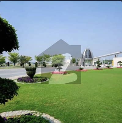 5 Marla Plot Available For Sale In Sector G Block Lalak Jaan .