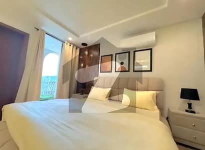 Modern Luxury Apartment With Beautiful View | Book Now