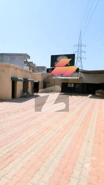 جی ۔ 15 اسلام آباد میں 1 کنال Studio گودام 2.7 لاکھ میں کرایہ پر دستیاب ہے۔