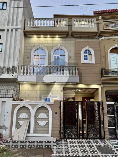 3 Marla Facing Park House at Vital Homes Lahore 3 Marla Facing Park House at Vital Homes Lahore
