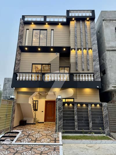 5 Marla Ultra Modern House at Vital Homes Lahore