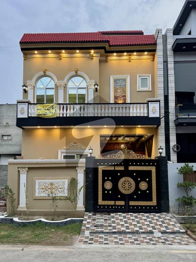 3 Marla Spanish House at Vital Homes Lahore