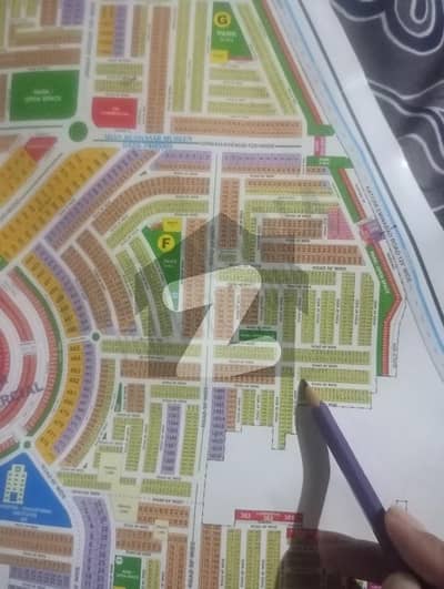 6.5 Marla Plot Available For Sale In Block F palm City Gujranwala