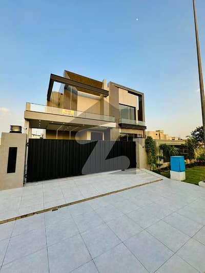 1 Kanal Brand New Ultra Modern Designed Luxury Bungalow for Sale At Prime Location In DHA Phase 7 Near By Carrefour   Original Pictures Are Attached