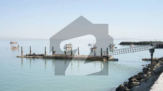 "4 Kanal Warehouse Plot for Sale Gwadar Free Zone.