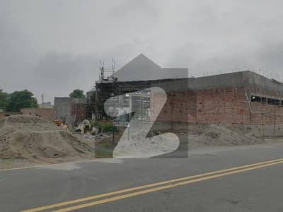 Stunning 10 Marla Residential Plot In Wapda City - Block A Available