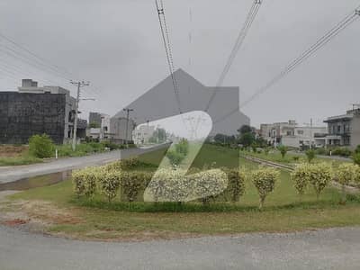 In Wapda City - Block B 10 Marla Residential Plot For Sale