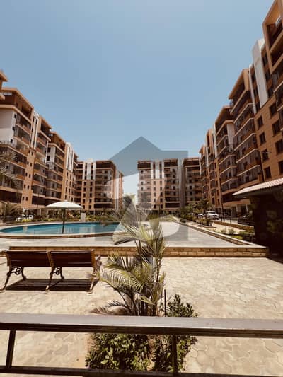 CANTT VIEW LODGES Stunning Flat Is Available For Sale In Cantt View Lodges