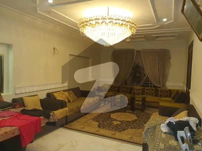 1 Kanal Used House For Sale In Lake City Lahore