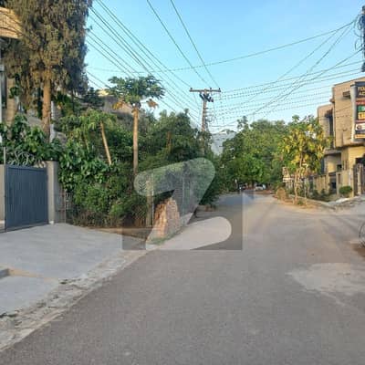 10 Marla Residential Plot For Sale In Police Foundation O 9