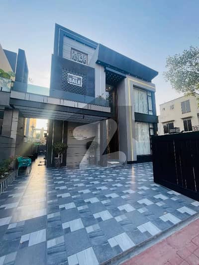 10 Marla Ultra Modern Luxury Double Unit Bungalow Near DHA 6,7