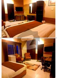 22 BEDROOMS FULLY FURNISHED FULL HOUSE FOR RENT IN F-6