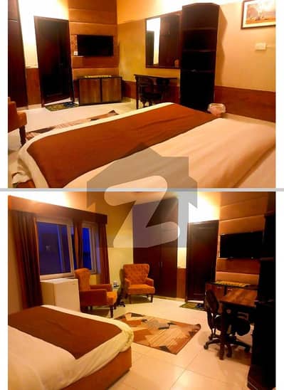 22 BEDROOMS FULLY FURNISHED FULL HOUSE FOR RENT IN F-6