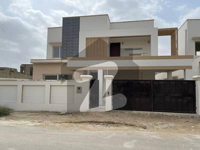 500 Yards House In PAF Falcon Complex New Malir (Latest Batch)