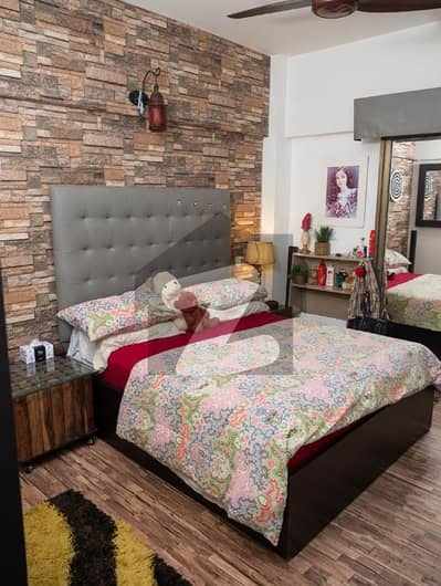 Furnished Two Beds DD