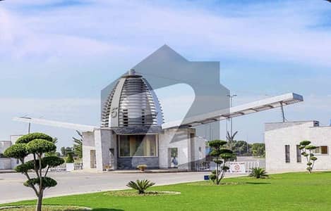 بحریہ آرچرڈ لاہور میں 5 مرلہ رہائشی پلاٹ 30.0 لاکھ میں برائے فروخت۔