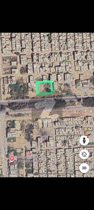 400 Sq Yard Plot Available For Sale In Front Of Main 320feet Road