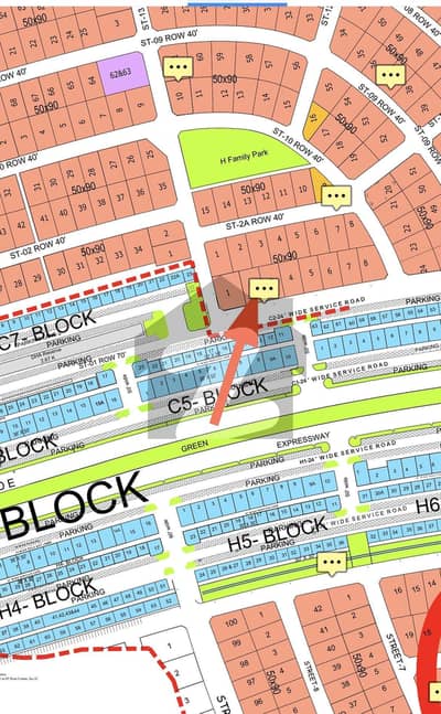 Reasidential Plot For Sale