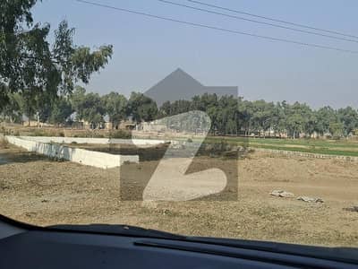 20 Marla Residential Plot For Sale Available In GT Road