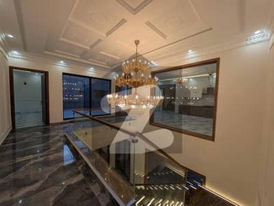 1 kanal Brand New House for sale in Lake City Lahore