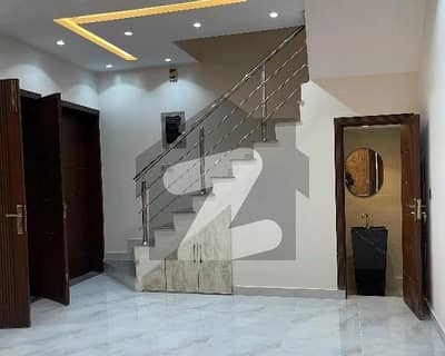 5 Marla House For sale In Pak Arab Society Phase 1 - Block C Lahore