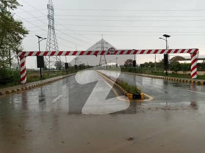 10 Marla Plot File Available For Sale In DHA Gujranwala