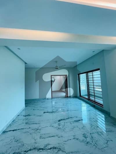 12 Marla Brand New Flat available for rent in Askari 10 Sec S Lahore