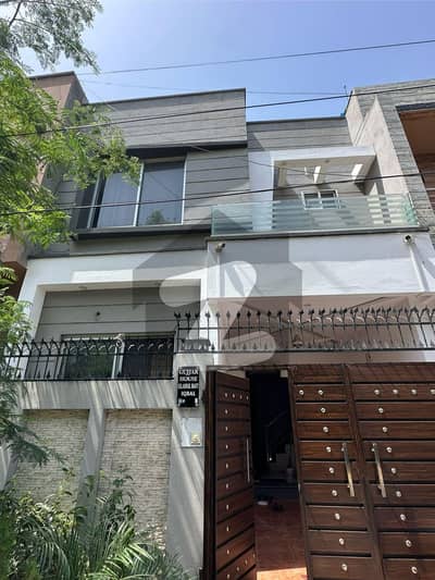 HOT DEAL | Fully Furnished 3.5 Marla Luxury House For Sale in Bismillah Housing B Block | ACs, Beds, LCDs Included | Ready to Move