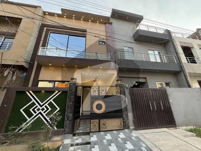 3 Marla Brand New House For Sale