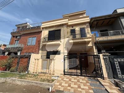 5 Marla Brand New Spanish House For Sale 5 Marla Brand New Spanish House For Sale