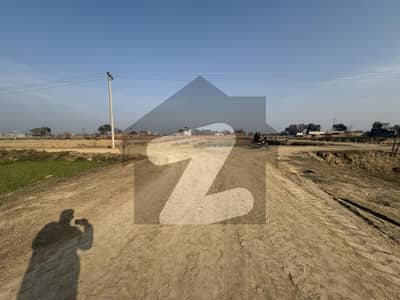 3 Marla Plot For Sale In Bismillah Housing Scheme Phase 1