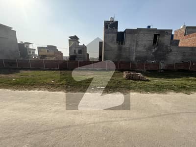 3 Marla Plot For Sale On Investor Rate