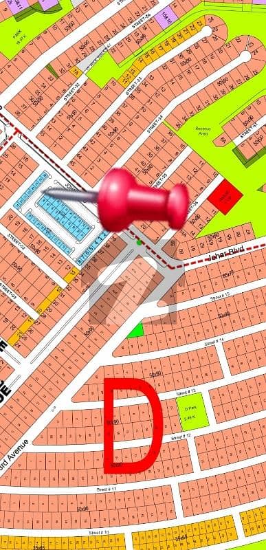 Primely Located Plot Is Up For Sale