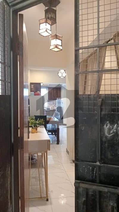 Abo Zar Gaffari Gulshan E Maymar Flat For Sale