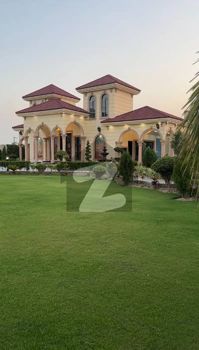 برکی روڈ کینٹ,لاہور میں 2 کمروں کا 4 کنال فارم ہاؤس 29.0 ہزار میں کرایہ پر دستیاب ہے۔