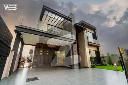 Double Height Lobbty Designed 1 Kanal House In Phase 7 Double Height Lobbty Designed 1 Kanal House In Phase 7
