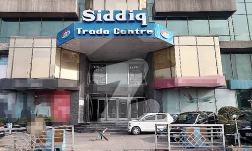800 Square Feet Office For Grabs In Gulberg